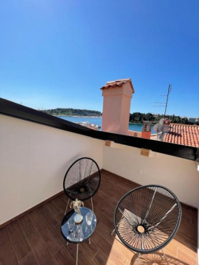 Villa Nea seaview!